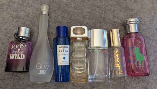 Parfum leer flacons - **, leer-flacons