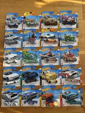 Hot Wheels Konvolut Sammlung -