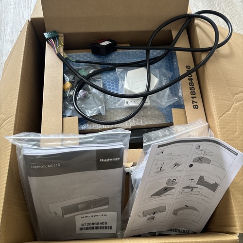 Buderus logamatic 110 - logamatic,