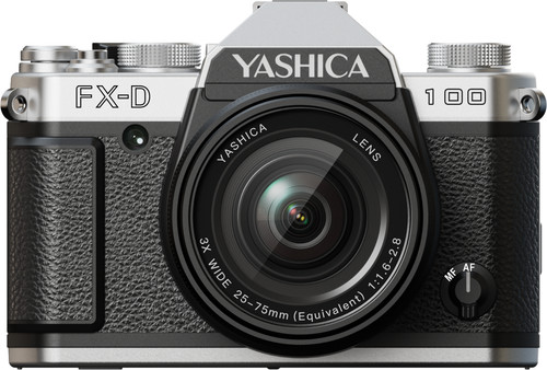 Yashica digital film - yashica,