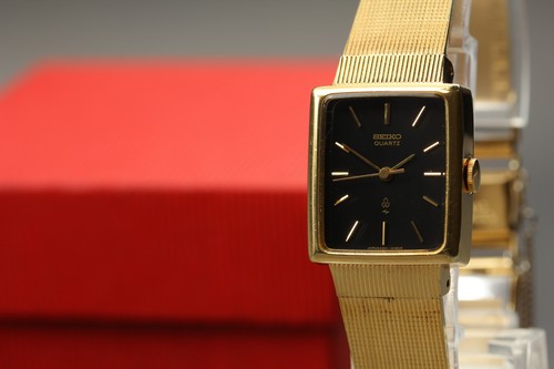 Vintage 1978 neuwertig seiko - vintage,