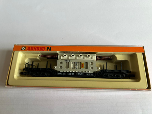 Arnold 4910 schwerlastwagen - arnold, n