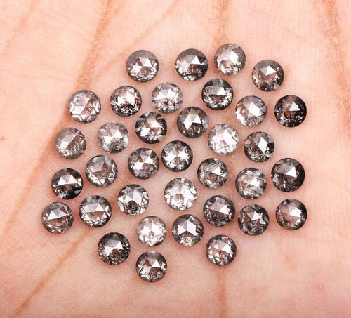 0ct 0mm natürlich grau - 1.0ct,