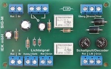 SIG-M, Signalmodul /