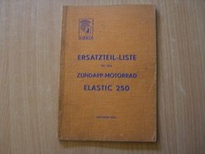 Zündapp elastic 250 - elastic,