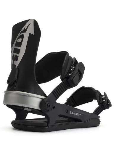 Ride snowboard bindung - ride, c-9