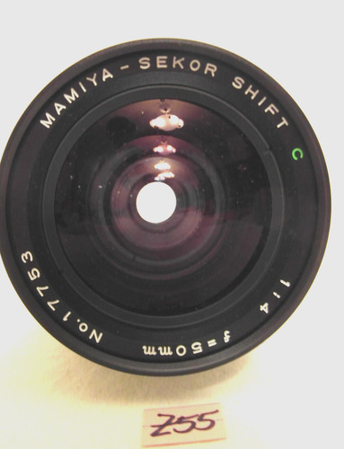 Mamiya sekor shift - mamiya, 1:4