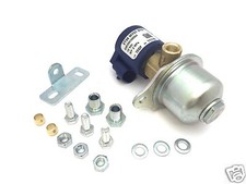 BRC Abschaltventil Verdampfer