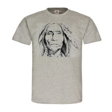 Indianer Völker Amerika USA Vorfahren Kult Legenden Vergangenheit T Shirt #25422