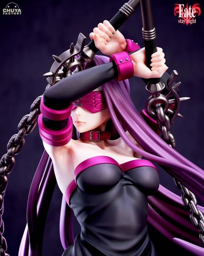 Medusa garage anime resin - medusa,