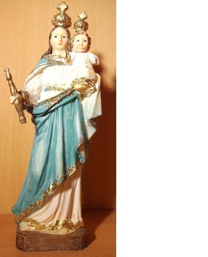 Madonna imit kind krone - madonna,