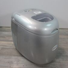 Eiswürfelbereiter Eiswürfelmaschine Icemaker Eiswürfel 18 kg / 24h 160W Ice Cube