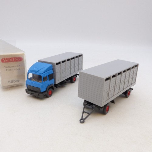 Wiking 56527 iveco - 1:87,