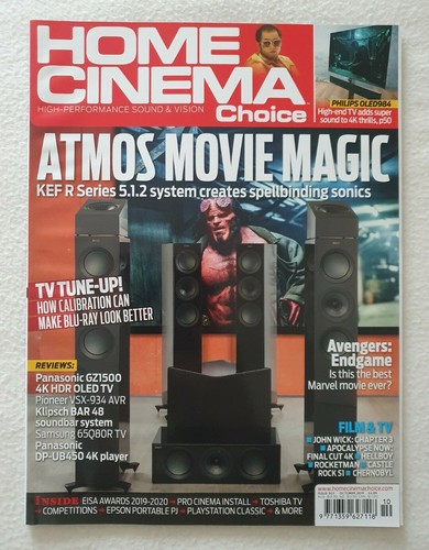Home cinema choice magazine - home,