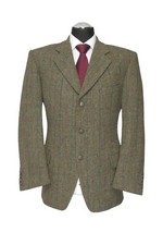 Harris Tweed Herren Sakko
