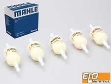 5x ORIGINAL MAHLE