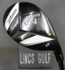 Callaway X Hot 20° 3 Hybrid