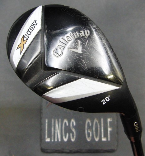 Callaway hot 3 hybrid - callaway,