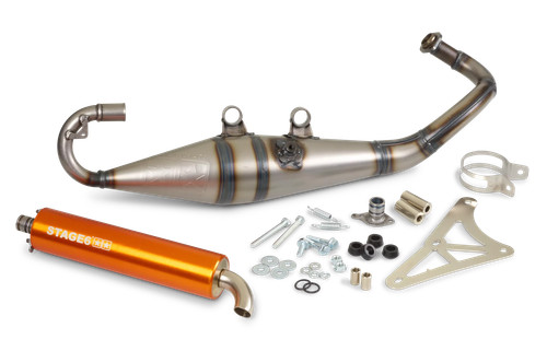Auspuff stage6 pro - stage6,