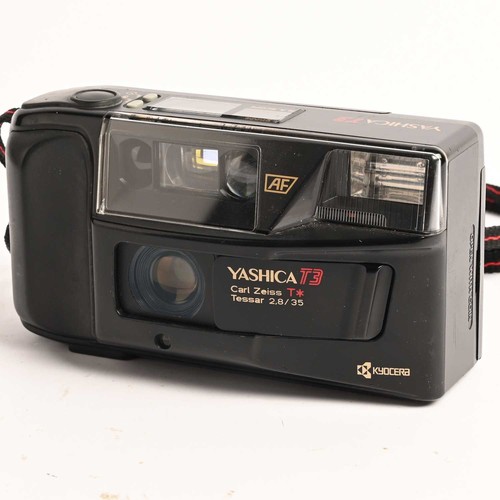Yashica tessar 8 35 - t3,