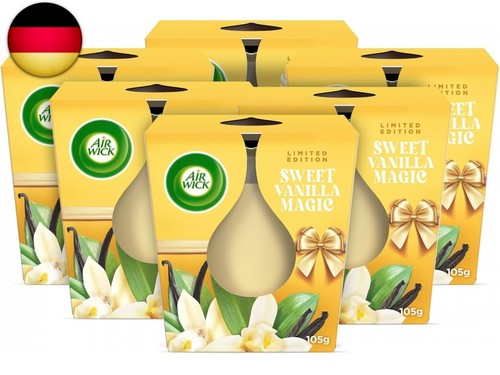 Air wick wohlfühl duftkerze - wick, wohlfühl-duftkerze