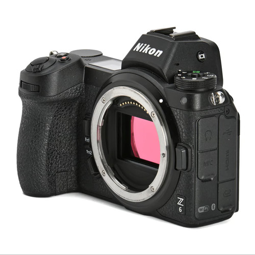 Nikon ca - z6, adapter)