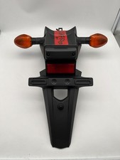 Suzuki GSR750 Kennzeichenhalter Kotflügel Hinten Blinker GSR 750 11-16 #33102