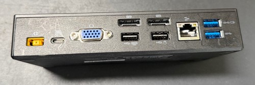Lenovo thinkpad usb dock - usb-c,