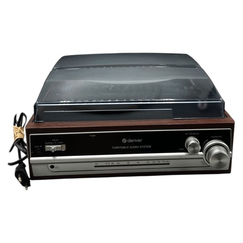 Denver vpr 190mk2 - denver, retro