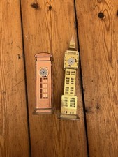 England Uhr Telefonzelle big