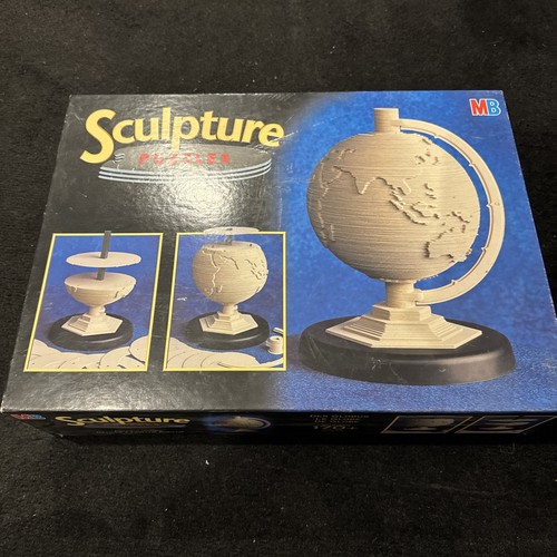 Puzzle scheiben skulptur - scheiben,
