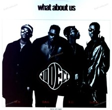 Jodeci - What About Us Maxi