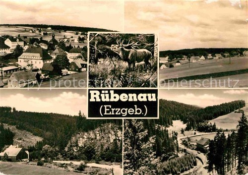 Ruebenau marienberg sachsen - ruebenau,
