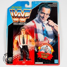 WWF Hasbro IRS 1992 Series 5