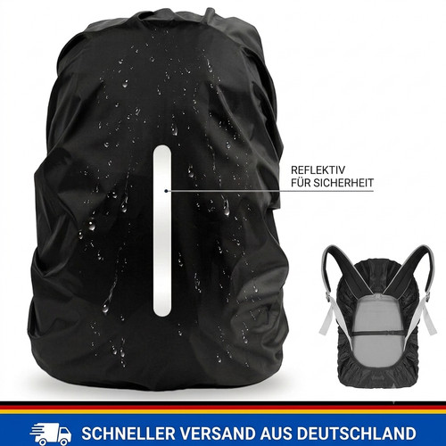Rucksack regenhülle - rucksack,