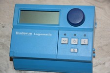 Buderus CM222, V1.2, Display Modul, 482869, R2107 S0, 2 J. Garantie, b245 / b246