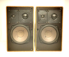 Grundig Lautsprecher Box 650b High Fidelity Regallautsprecher Speaker Boxen rare