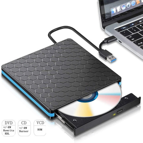 Externes dvd laufwerk - dvd, 3.0