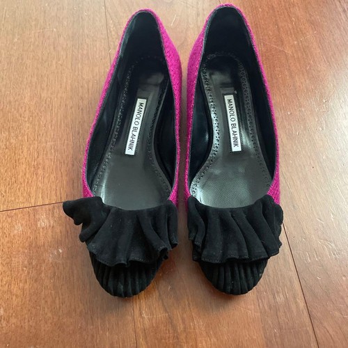 Seltene manolo blahnik pink - seltene,