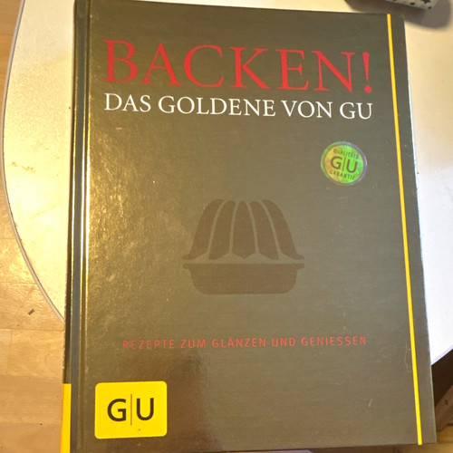 Backen das goldene von - goldene,