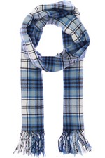 Esprit Schal Damen Tuch Strickschal Loop Blau #10p2w3d