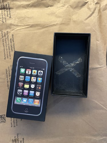 Iphone 3gs verpackung ovp - iphone,