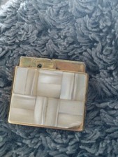 Bergmann Feuerzeug Perlmutt