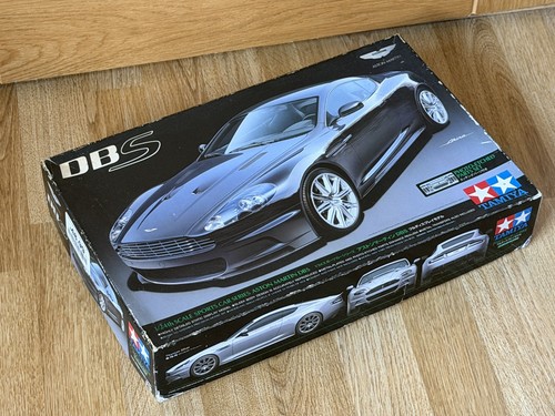 Tamiya aston martin - aston, 1:24