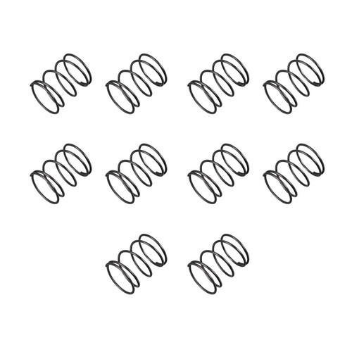 10stk mikro druckfeder - 10stk.,