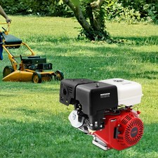 4-Takt 15 PS 420cc Benzinmotor