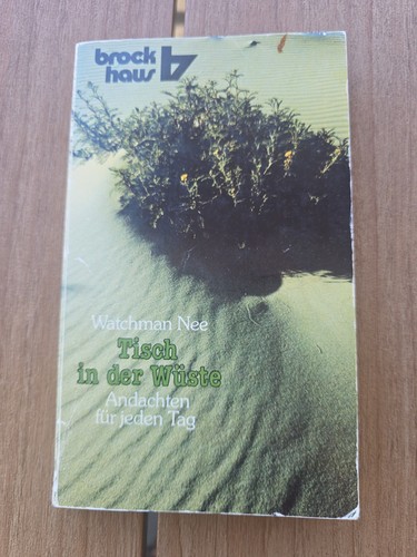 Rar kultbuch tisch in - tisch, der