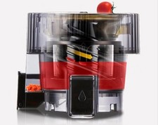Hurom H70-ST Slow Juicer Titangrau – Leiser Entsafter mit Feinsieb