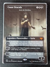 MTG | Count Dracula / Sorin