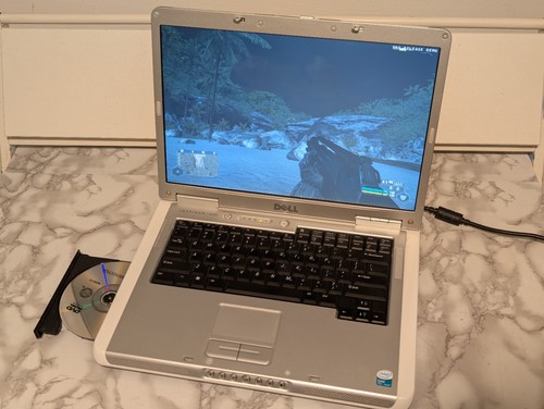 Retro windows dell inspiron - retro,